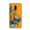 Divine Krishna Gopal Premium Glass Phone Case for Oneplus 7 - ShopOnCliQ