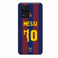 No. 10 Legacy Glass Phone Case for Realme 9 5G