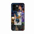 Eternal Radha Krishna Love Glass Phone Case for Oneplus 13S 5G