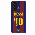 No. 10 Legacy Glass Phone Case for Samsung Galaxy M14 5G
