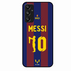 No. 10 Legacy Glass Phone Case for Samsung Galaxy M14 5G