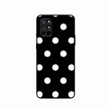 Classic Polka Dot Glass Phone Case for Oneplus 8T
