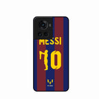 No. 10 Legacy Glass Phone Case for Oneplus 10R 5G