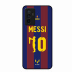 No. 10 Legacy Glass Phone Case for Vivo Y75 4G