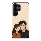 Custom Personalised Art Photo Glass Case for iQOO 9 5G