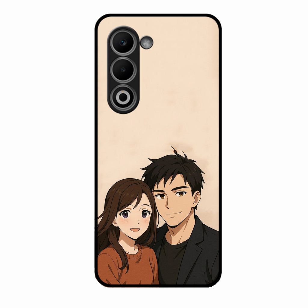 Custom Personalised Art Photo Glass Case for Oppo K13X 5G