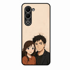 Custom Personalised Art Photo Glass Case for Oppo K13X 5G