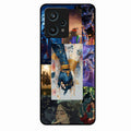 Eternal Radha Krishna Love Glass Phone Case for iPhone 12 Pro