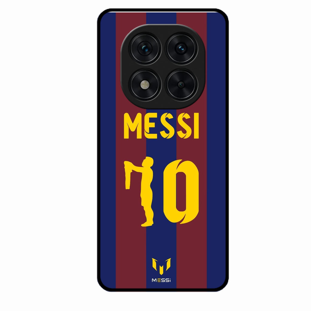 No. 10 Legacy Glass Phone Case for Redmi Note 14 Pro 5G