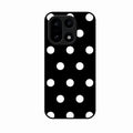 Classic Polka Dot Glass Phone Case for OnePlus 15 5G