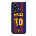 No. 10 Legacy Glass Phone Case for Oppo A5 5G