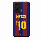 No. 10 Legacy Glass Phone Case for Redmi 11 Prime 4G