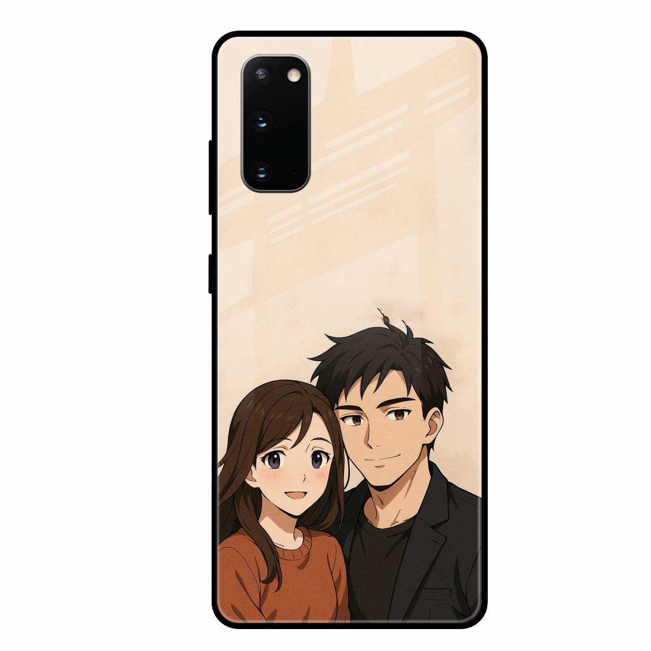 Custom Personalised Art Photo Glass Case for Samsung Galaxy S20 Fe 5G