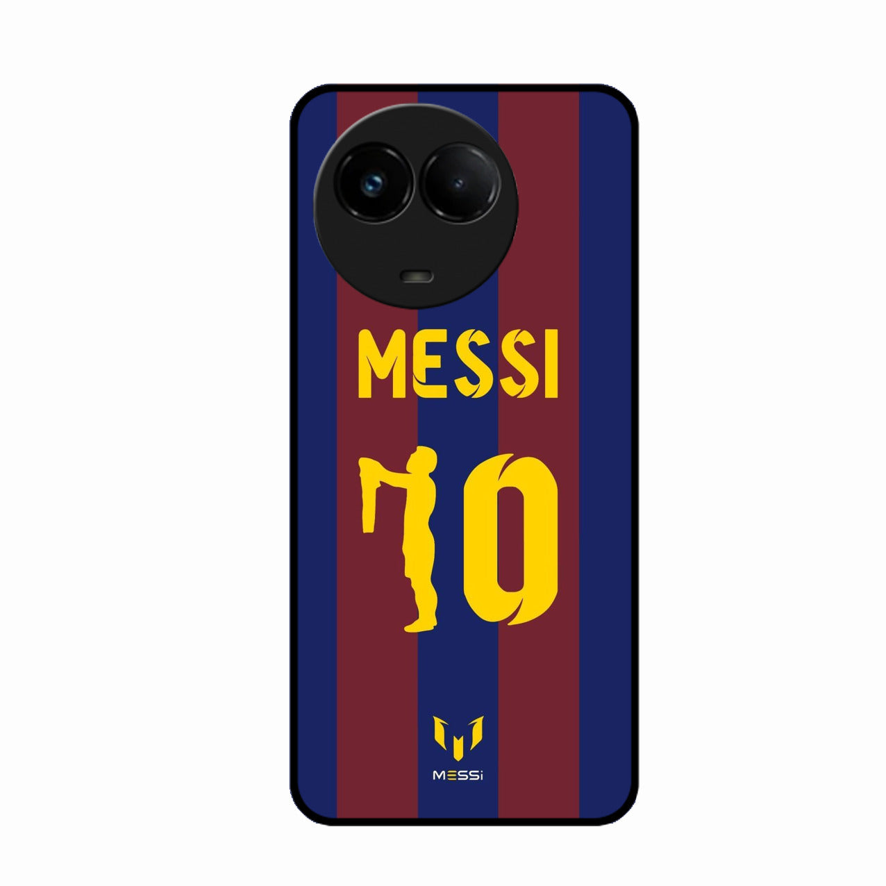 No. 10 Legacy Glass Phone Case for Realme C67 5G