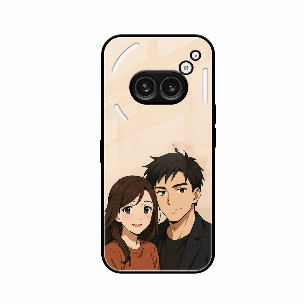 Custom Personalised Art Photo Glass Case for Nothing Phone 2a