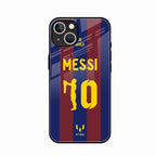 No. 10 Legacy Glass Phone Case for iPhone 14