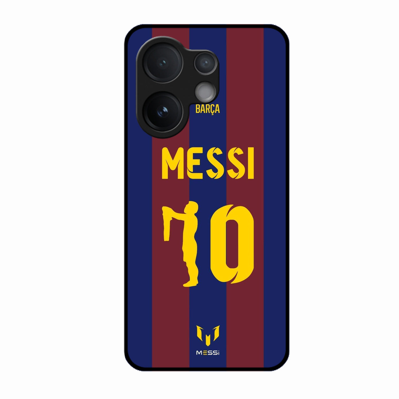 No. 10 Legacy Glass Phone Case for Vivo V60e 5G
