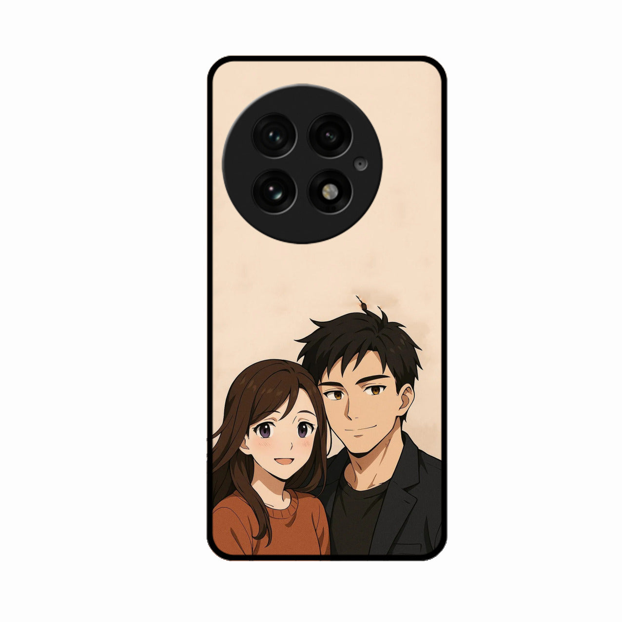 Custom Personalised Art Photo Glass Case for Oneplus 13 5G