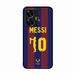 No. 10 Legacy Glass Phone Case for Realme C55