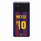 No. 10 Legacy Glass Phone Case for Poco X4 Pro 5G