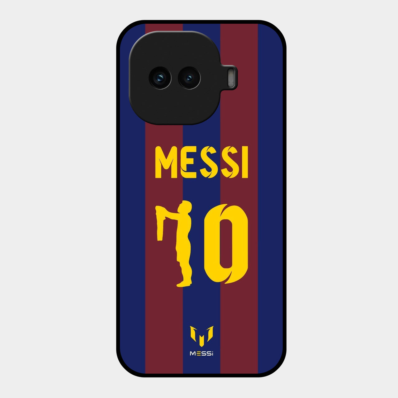 No. 10 Legacy Glass Phone Case for iQOO 15R 5G