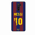 No. 10 Legacy Glass Phone Case for Redmi 9 Prime