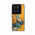 Divine Krishna Gopal Premium Glass Phone Case for Motorola Edge 60 Pro 5G - ShopOnCliQ