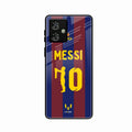 No. 10 Legacy Glass Phone Case for Motorola G54 5G