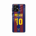 No. 10 Legacy Glass Phone Case for Motorola G54 5G
