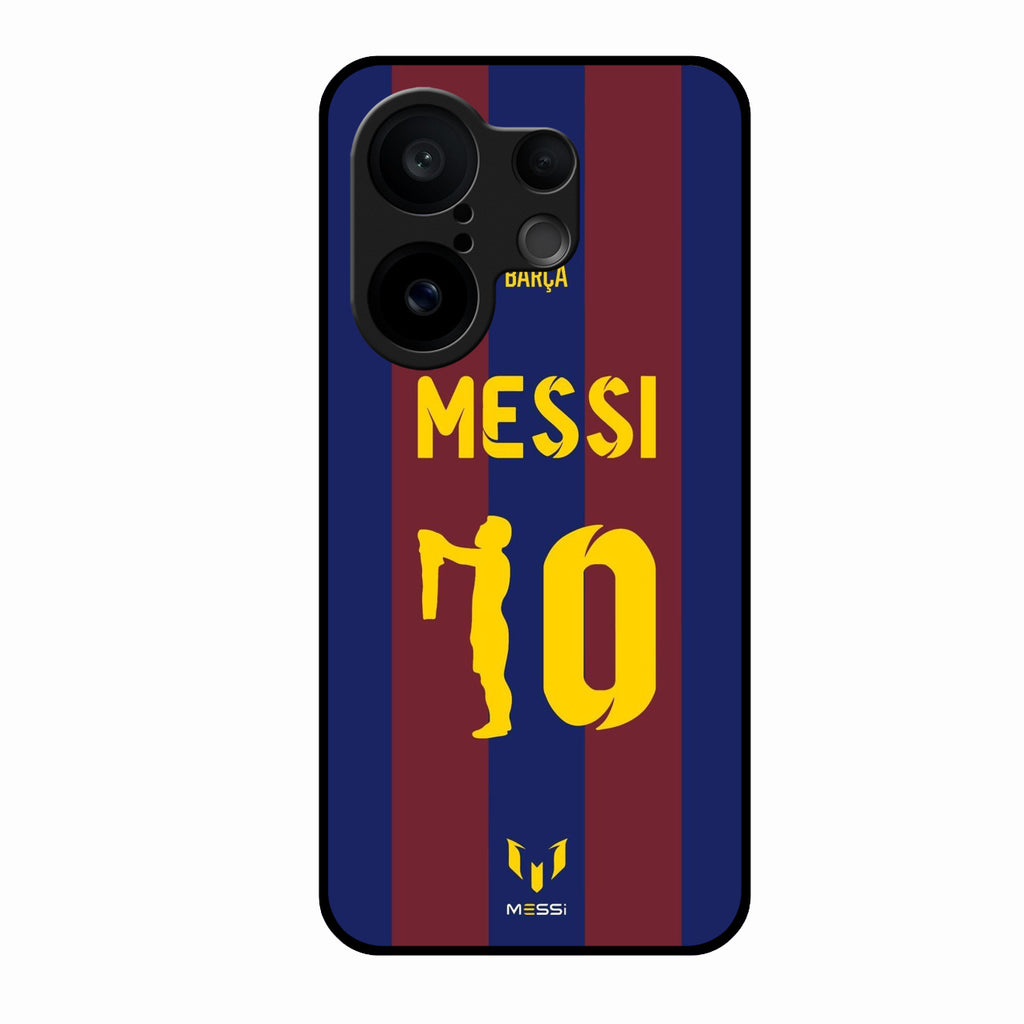 No. 10 Legacy Glass Phone Case for Vivo X200 Fe 5G