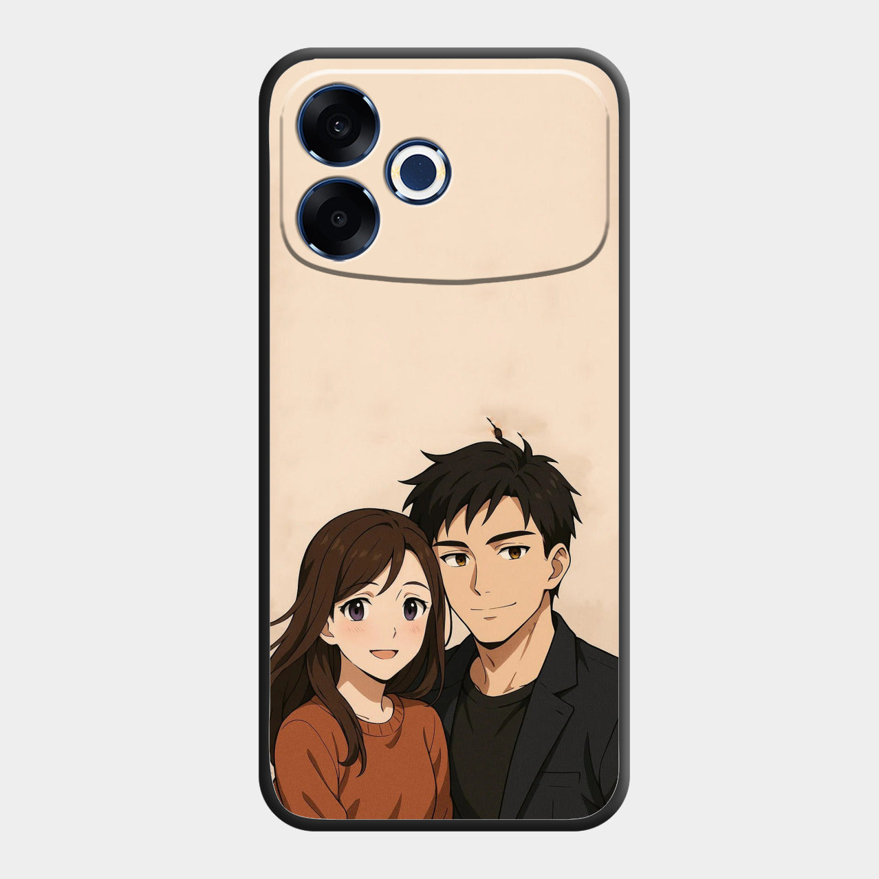 Custom Personalised Art Photo Glass Case for Oppo F33 Pro 5G