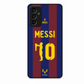 No. 10 Legacy Glass Phone Case for Samsung Galaxy F15 5G