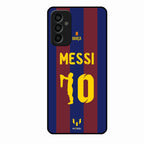 No. 10 Legacy Glass Phone Case for Samsung Galaxy F15 5G