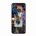 Eternal Radha Krishna Love Glass Phone Case for iPhone 13 Pro