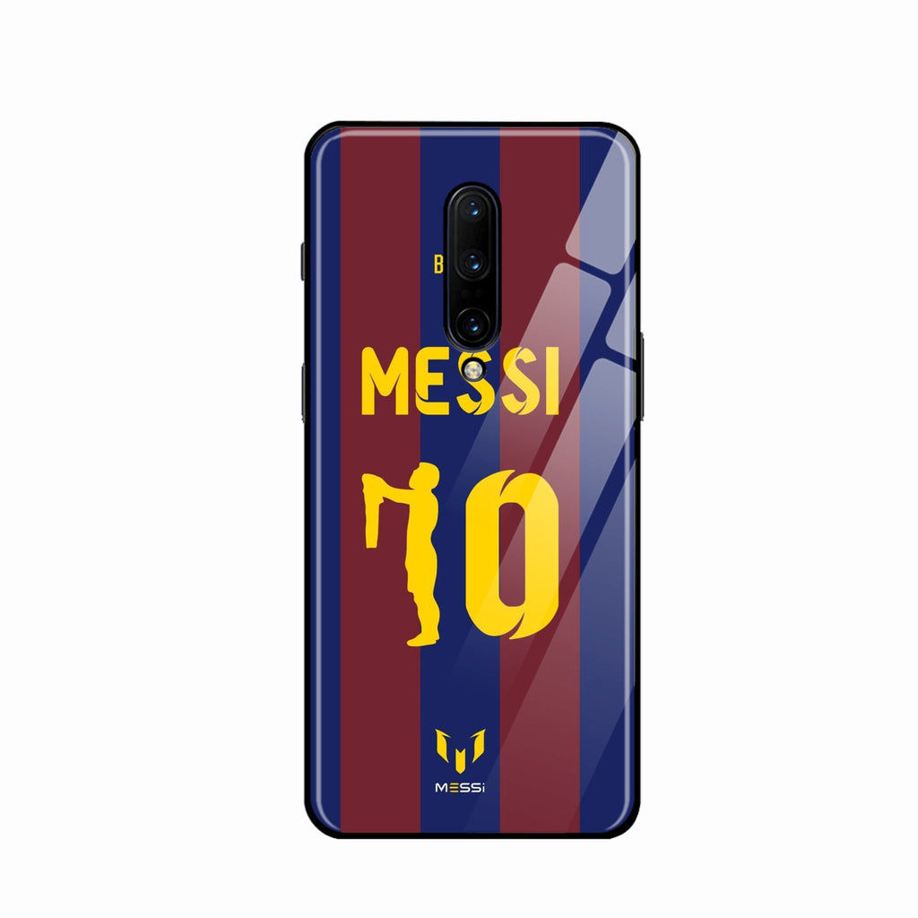 No. 10 Legacy Glass Phone Case for Oneplus 8