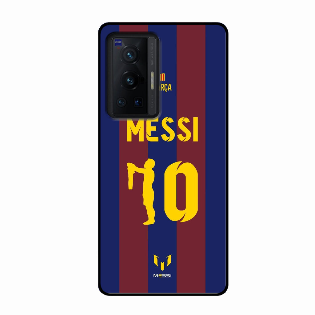 No. 10 Legacy Glass Phone Case for Vivo X70 Pro 5G