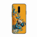 Divine Krishna Gopal Premium Glass Phone Case for Oneplus 7 Pro