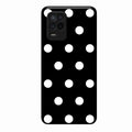 Classic Polka Dot Glass Phone Case for Realme 9 5G