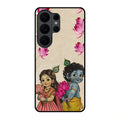 Krishna Eternal Lotus Glass Case for Nothing Cmf Phone 1