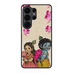 Krishna Eternal Lotus Glass Case for Nothing Cmf Phone 1