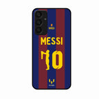 No. 10 Legacy Glass Phone Case for Samsung Galaxy A25 5G