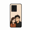 Custom Personalised Art Photo Glass Case for iQOO Neo 7 Pro 5G
