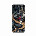 Midnight Dragon Glass Phone Case for Oneplus 7T Pro