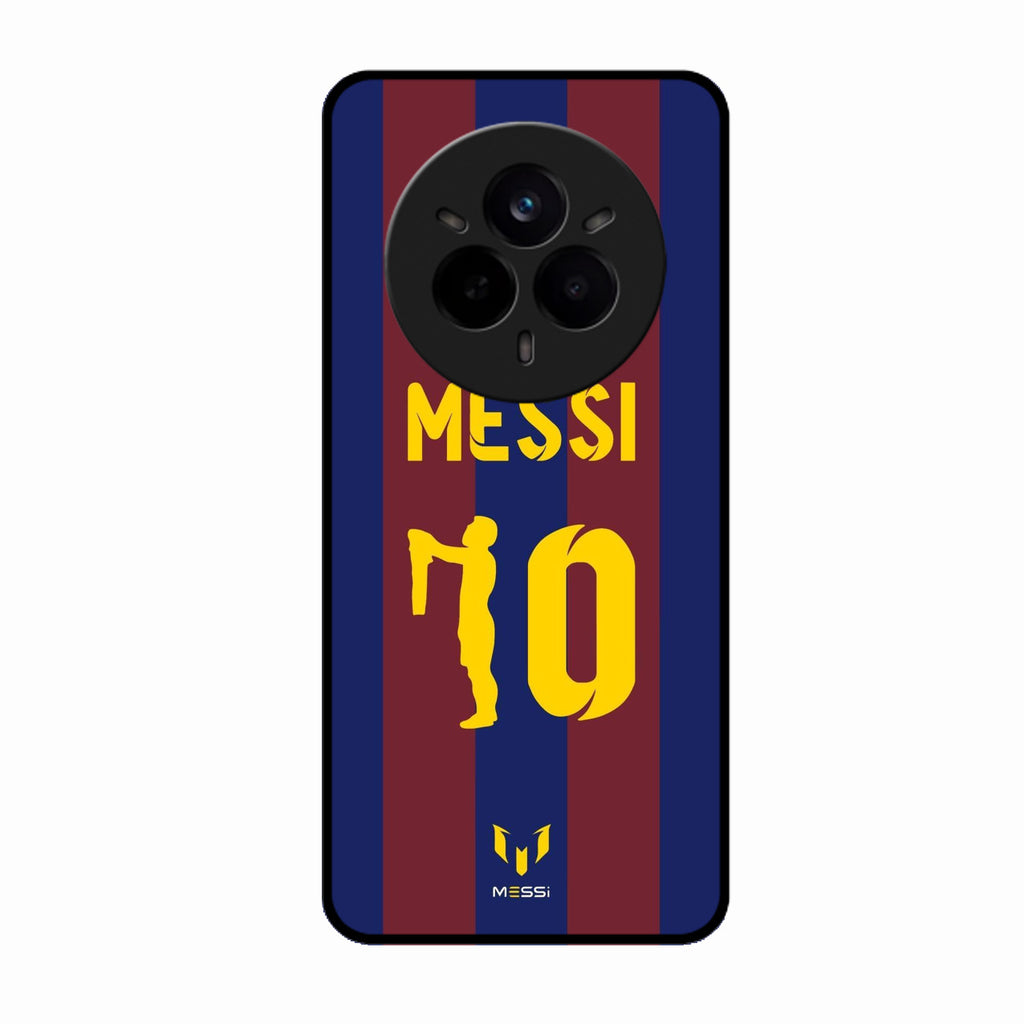 No. 10 Legacy Glass Phone Case for Realme 14 Pro 5G