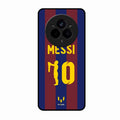 No. 10 Legacy Glass Phone Case for Realme 14 Pro 5G