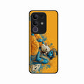 Divine Krishna Gopal Premium Glass Phone Case for iQOO Z10x 5G