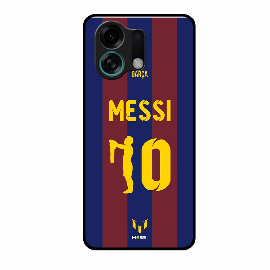 No. 10 Legacy Glass Phone Case for Oppo K13 Turbo 5G