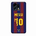 No. 10 Legacy Glass Phone Case for Oppo K13 Turbo 5G