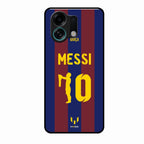 No. 10 Legacy Glass Phone Case for Oppo K13 Turbo 5G