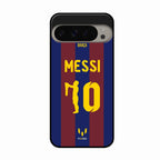 No. 10 Legacy Glass Phone Case for Google Pixel 9 Pro Xl